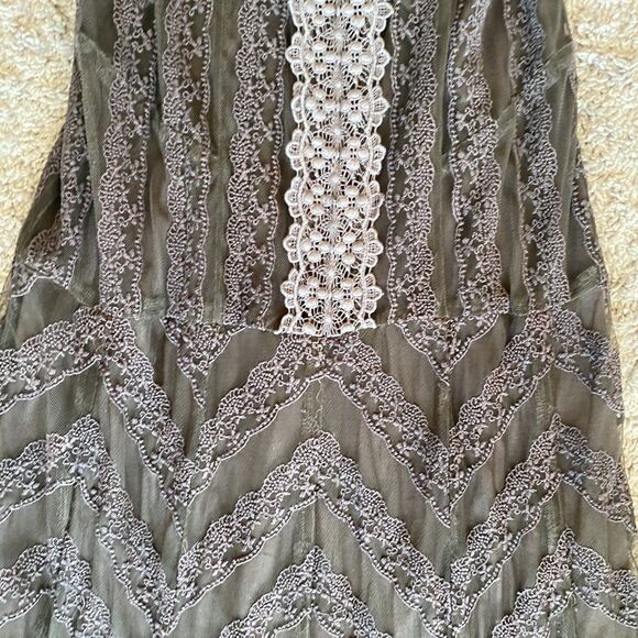 Revolve House of Harlow 1960 Slip Lace Dress Size Small - Picture 5 of 11